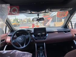 تۆیۆتا کۆرۆلا کرۆس